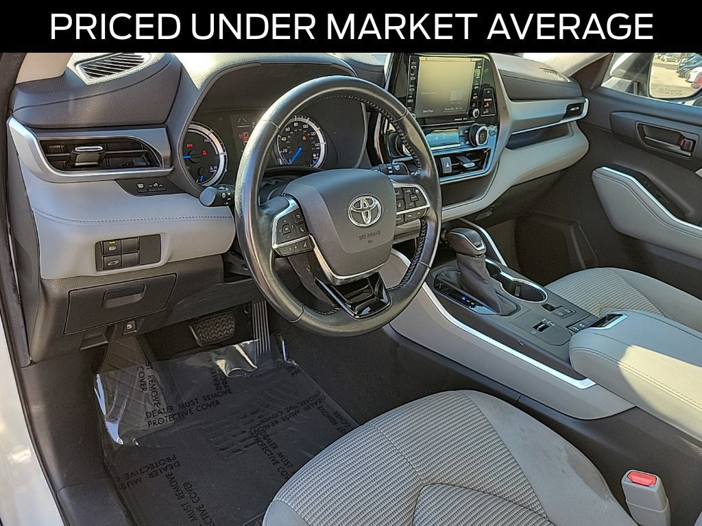 Used 2020 Toyota Highlander LE FWD image 20