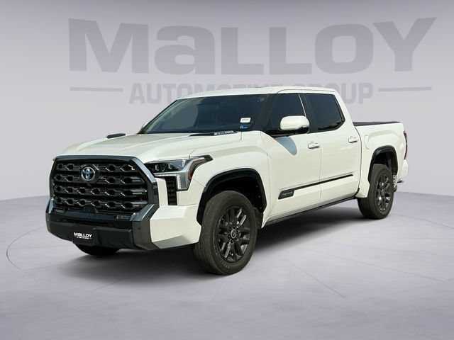 Used 2024 Toyota Tundra Platinum