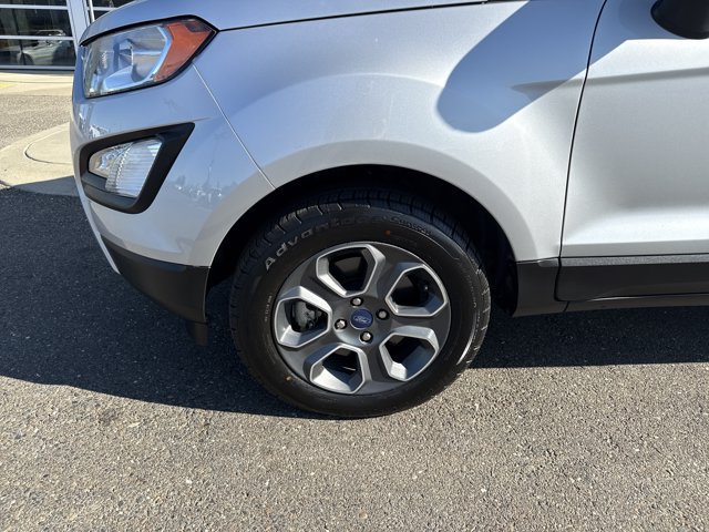 Certified 2021 Ford EcoSport S AWD/4WD image 9