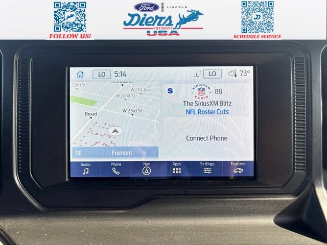 Certified 2022 Ford Bronco Big Bend AWD/4WD image 23