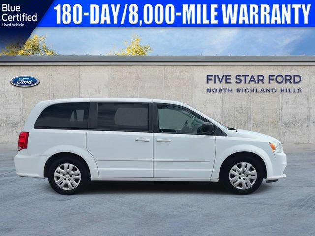 Used 2017 Dodge Grand Caravan SE w/ Power Window Group FWD image 11