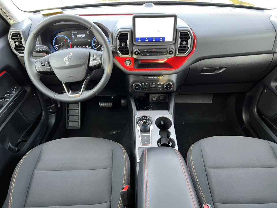 Certified 2024 Ford Bronco Sport Free Wheeling w/ Convenience Package image 10