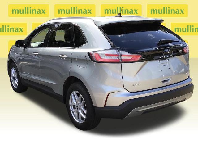 Certified 2024 Ford Edge SEL w/ Convenience Package AWD/4WD image 11