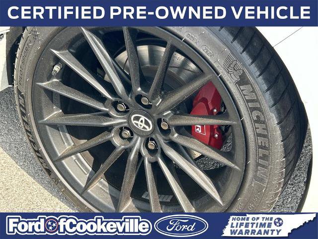 Used 2025 Toyota Corolla GR AWD/4WD image 12