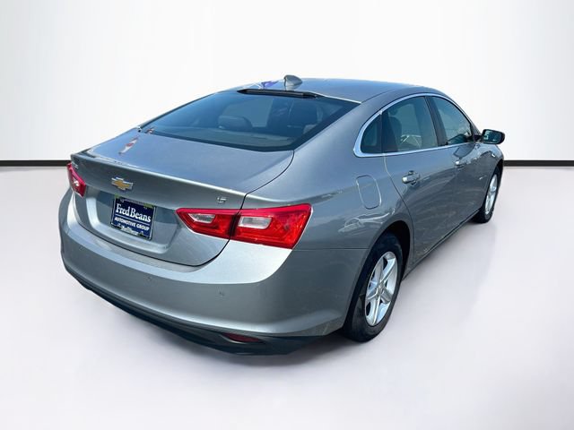 Used 2024 Chevrolet Malibu LT FWD image 9