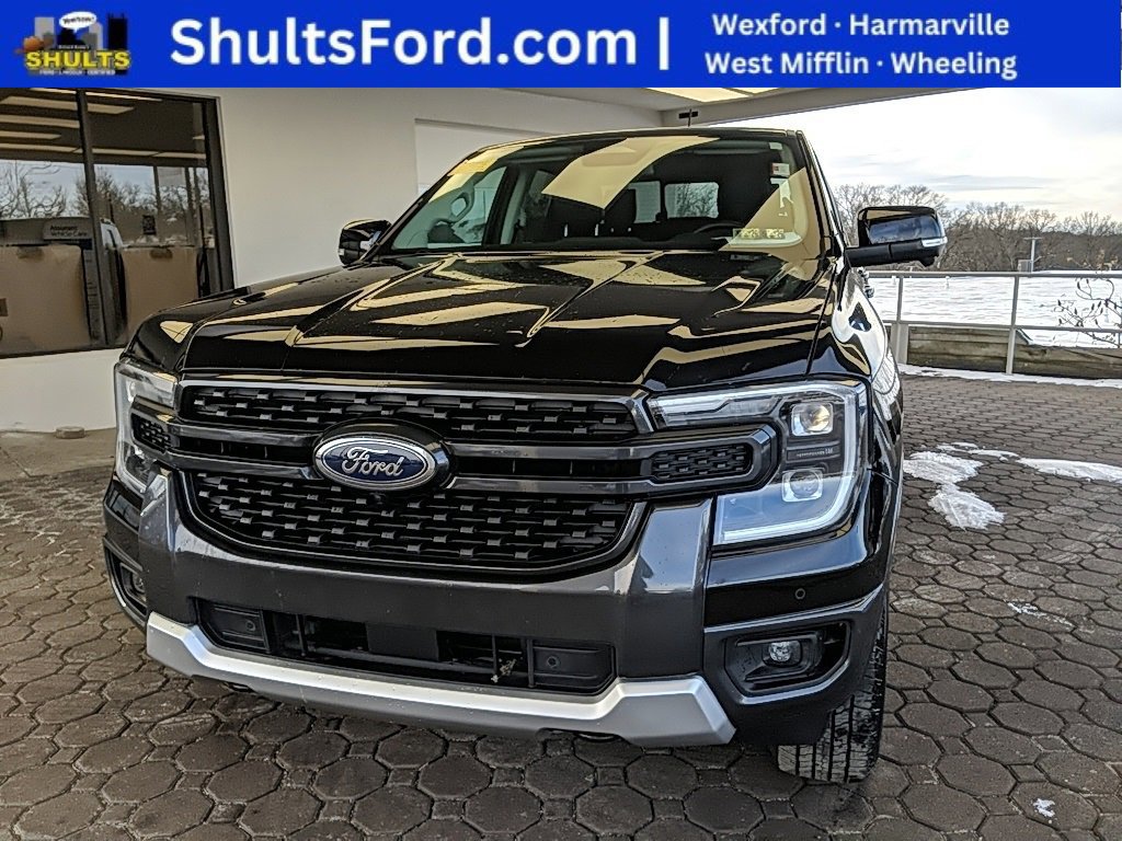 Certified 2024 Ford Ranger Lariat w/ FX4 Off-Road Package image 7