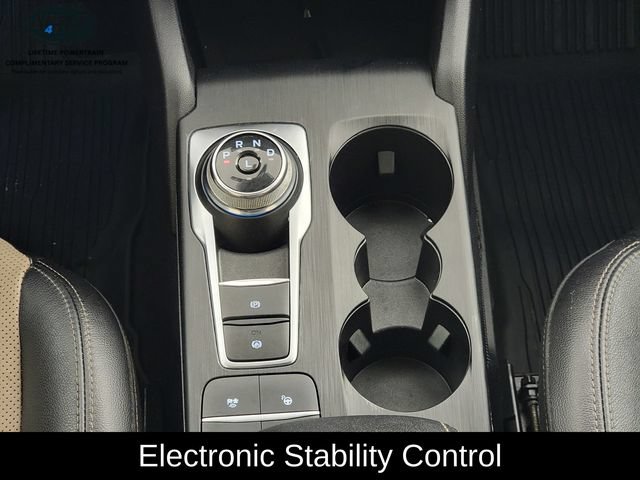 Certified 2022 Ford Escape Titanium w/ Titanium Elite Package AWD/4WD image 28