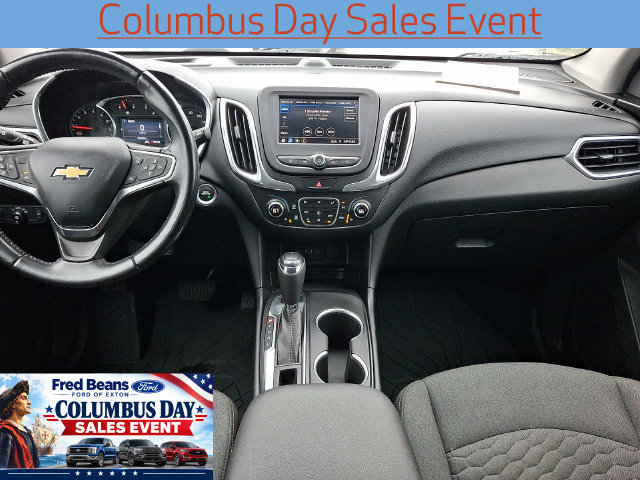 Used 2020 Chevrolet Equinox LT w/ Driver Convenience Package AWD/4WD image 15
