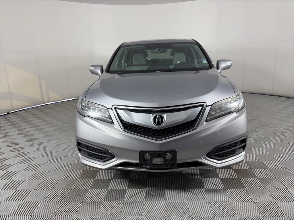 Used 2018 Acura RDX w/ Technology Package AWD/4WD image 2