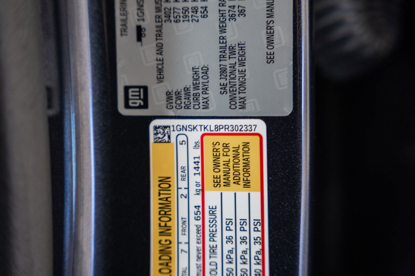 Used 2023 Chevrolet Tahoe High Country image 49