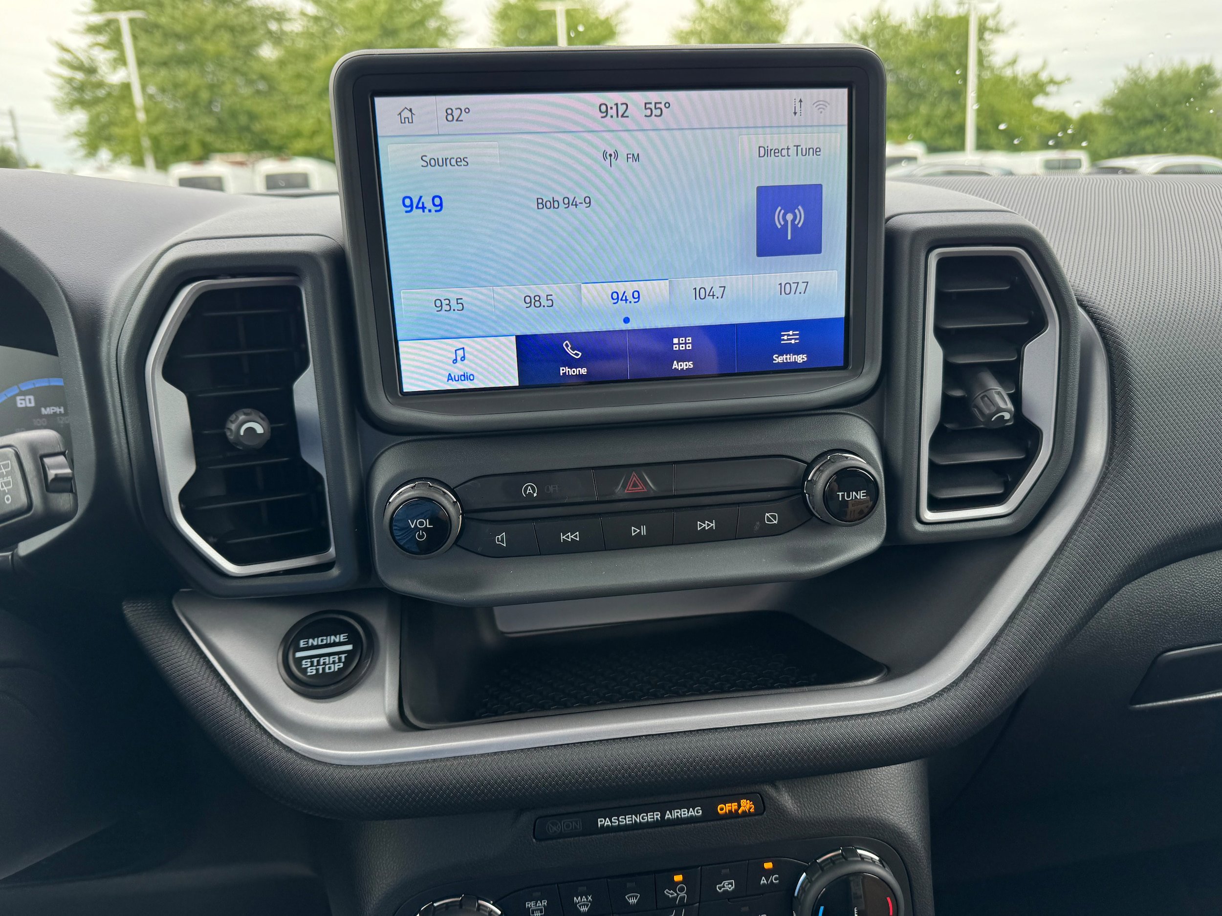 Certified 2024 Ford Bronco Sport Big Bend w/ Convenience Package AWD/4WD image 13