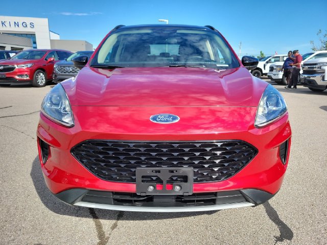 Certified 2020 Ford Escape SE Sport AWD/4WD image 8