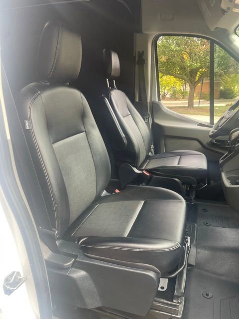 Certified 2023 Ford Transit 250 Medium Roof w/ Load Area Protection Package image 11