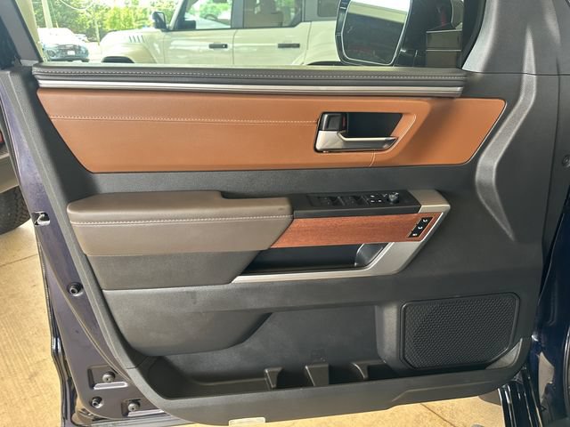 Used 2025 Toyota Tundra 1794 Edition w/ TRD Off-Road Package AWD/4WD image 22