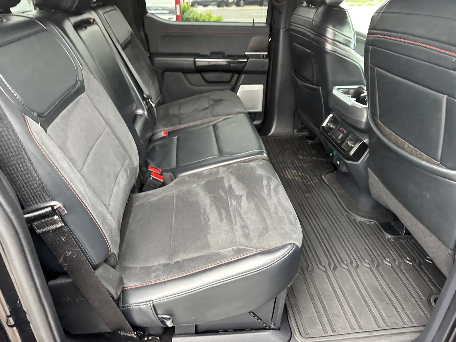 Certified 2023 Ford F150 Raptor w/ Equipment Group 802A Raptor R image 18