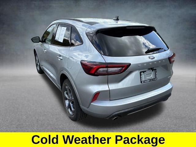 Certified 2024 Ford Escape ST-Line AWD/4WD image 3