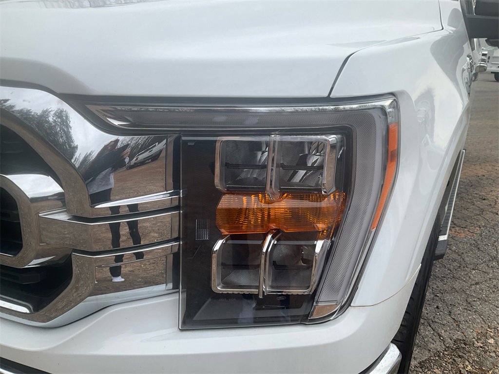 Certified 2023 Ford F150 XLT w/ Equipment Group 302A High image 9