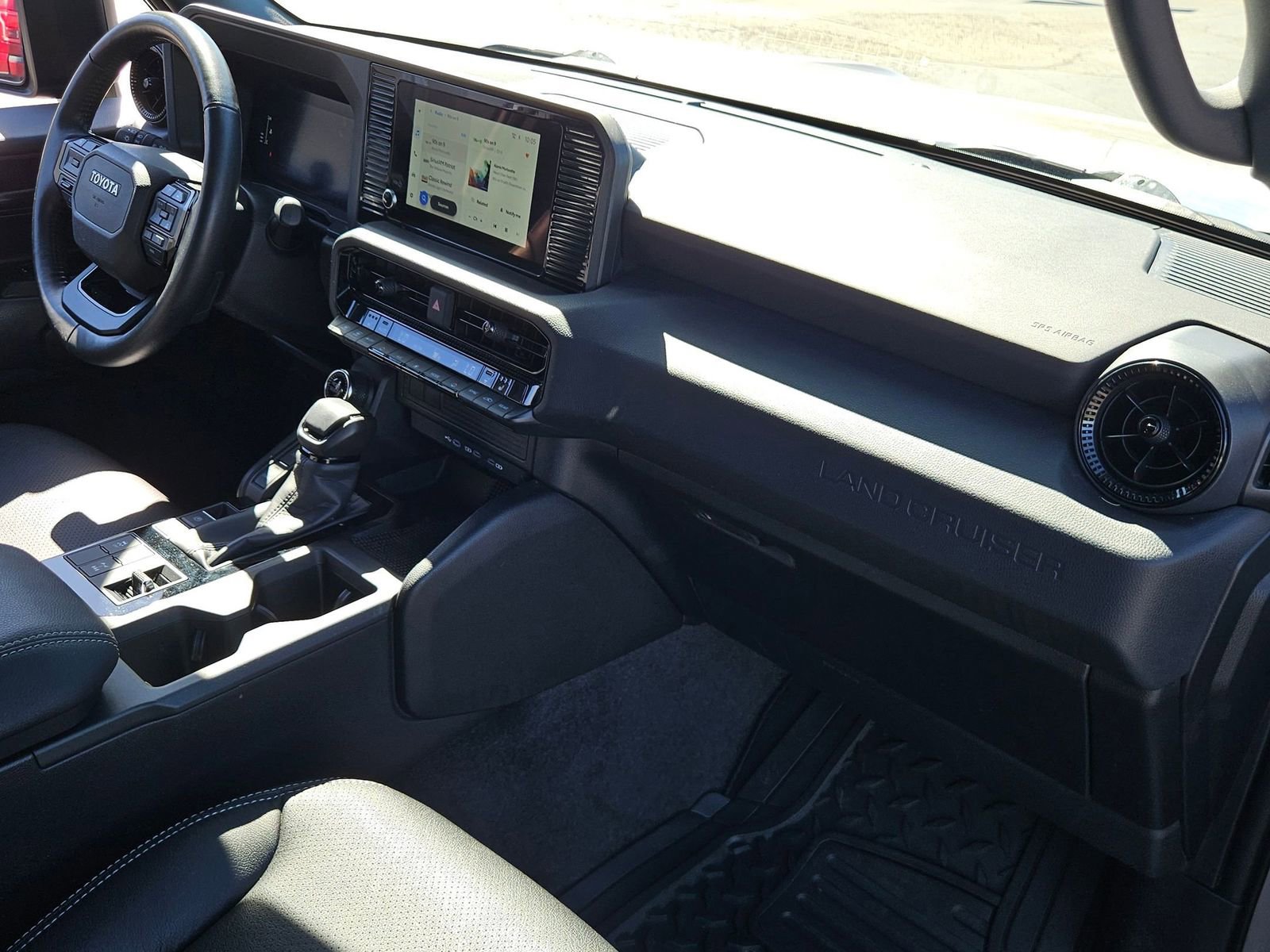 Used 2025 Toyota Land Cruiser 1958 AWD/4WD image 25