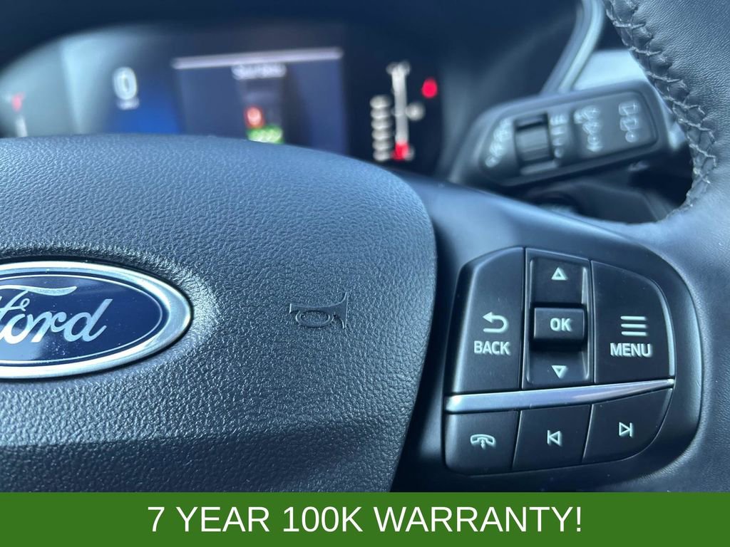 Certified 2024 Ford Escape Active image 23