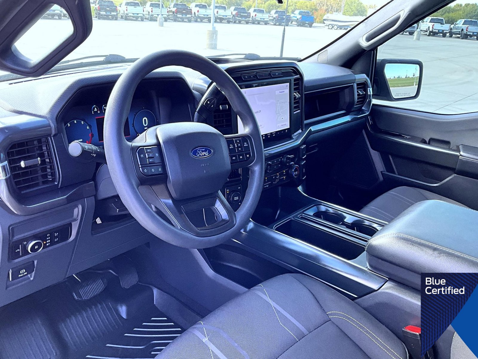 Certified 2024 Ford F150 STX AWD/4WD image 11