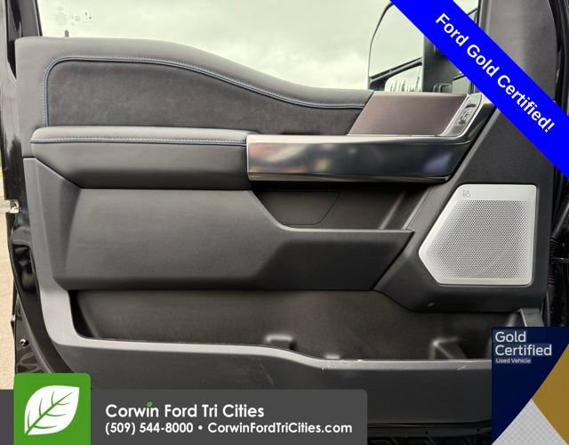 Certified 2026 Ford F450 Platinum AWD/4WD image 17