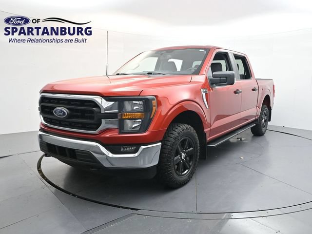 Certified 2023 Ford F150 XLT AWD/4WD image 3