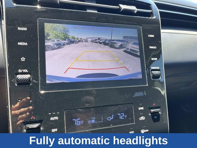Used 2024 Hyundai Tucson SEL AWD/4WD image 42