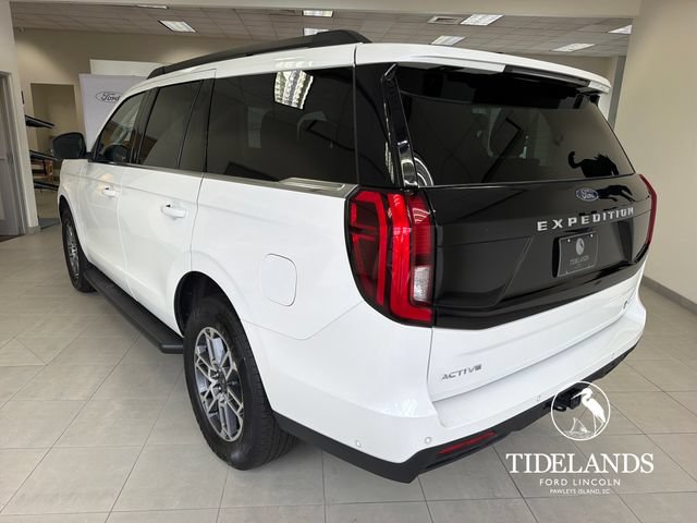 Certified 2025 Ford Expedition Active RWD image 6