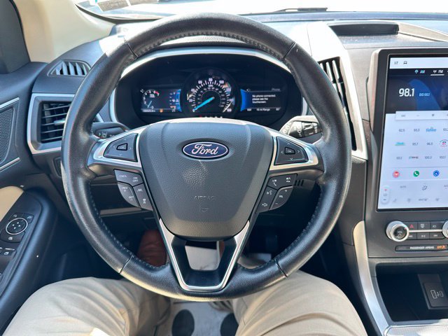 Certified 2021 Ford Edge SEL w/ Cargo Accessory Package AWD/4WD image 59