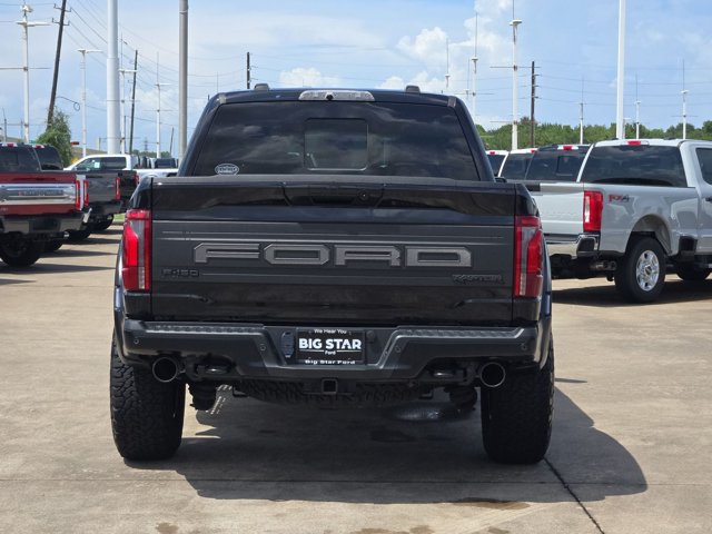 Certified 2025 Ford F150 Raptor AWD/4WD image 4
