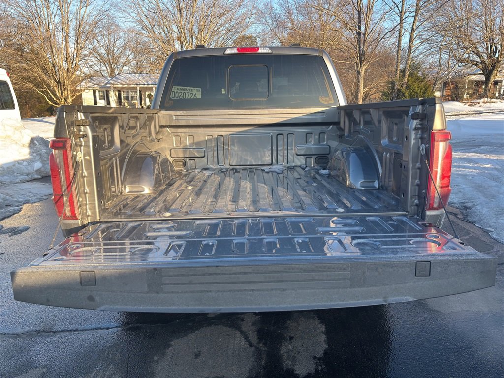 Certified 2024 Ford F150 Lariat w/ Equipment Group 502A High image 36