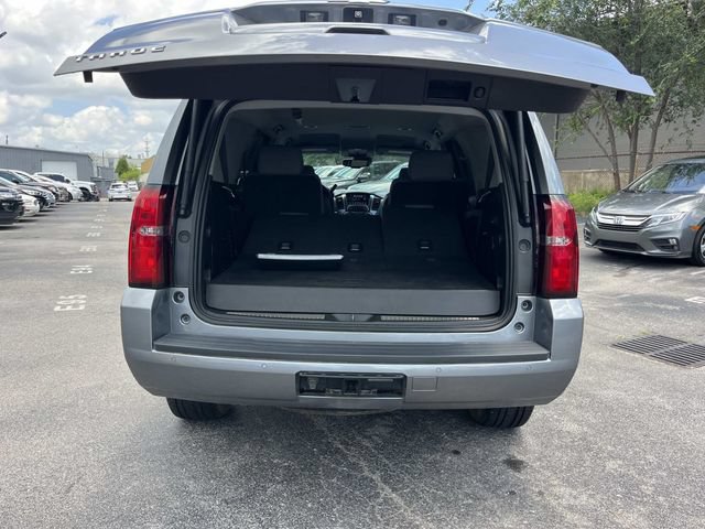 Used 2020 Chevrolet Tahoe LT w/ Luxury Package RWD image 15