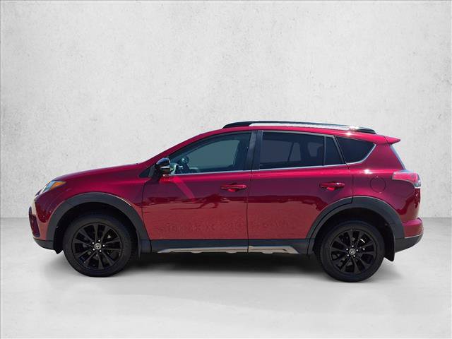 Used 2018 Toyota RAV4 Adventure AWD/4WD image 9