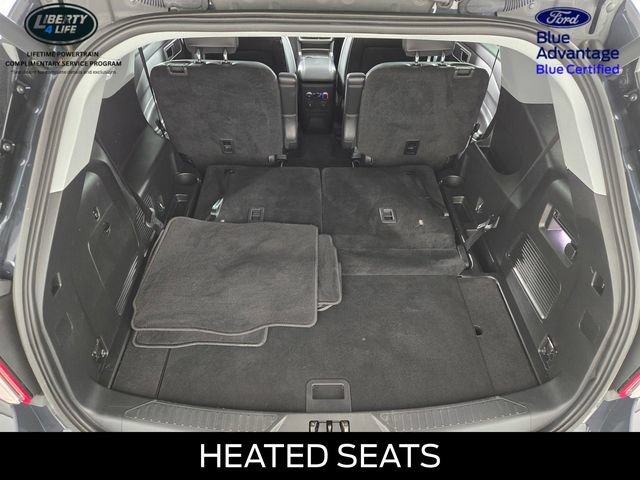 Certified 2023 Ford Explorer XLT w/ Equipment Group 202A AWD/4WD image 17