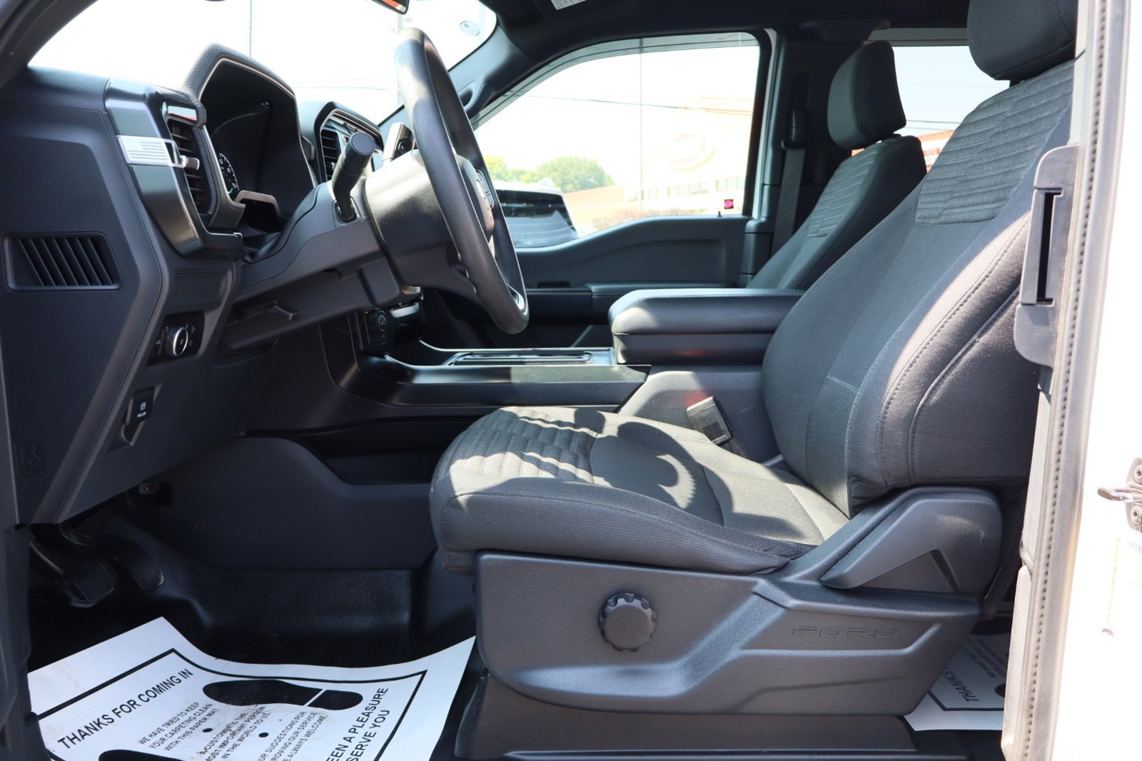 Certified 2023 Ford F150 XL w/ STX Appearance Package AWD/4WD image 27