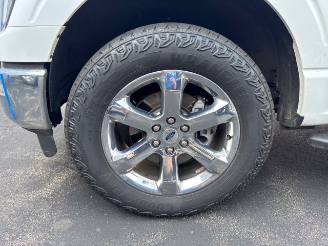 Certified 2023 Ford F150 XLT w/ Equipment Group 302A High AWD/4WD image 4