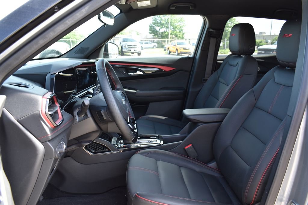Used 2026 Chevrolet TrailBlazer RS w/ Driver Confidence Package FWD image 6