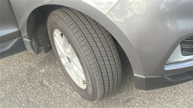 Certified 2024 Ford Edge SEL image 10