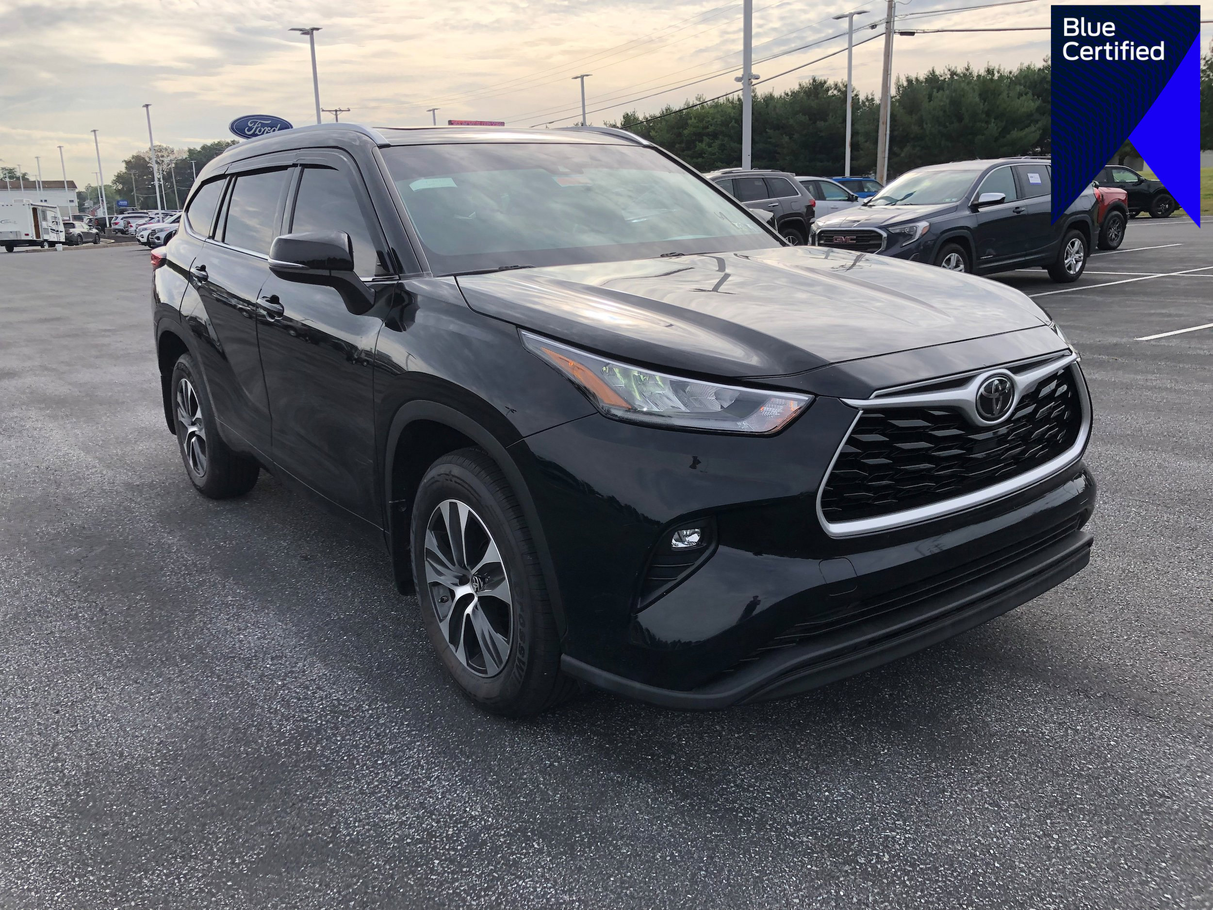 Used 2020 Toyota Highlander XLE