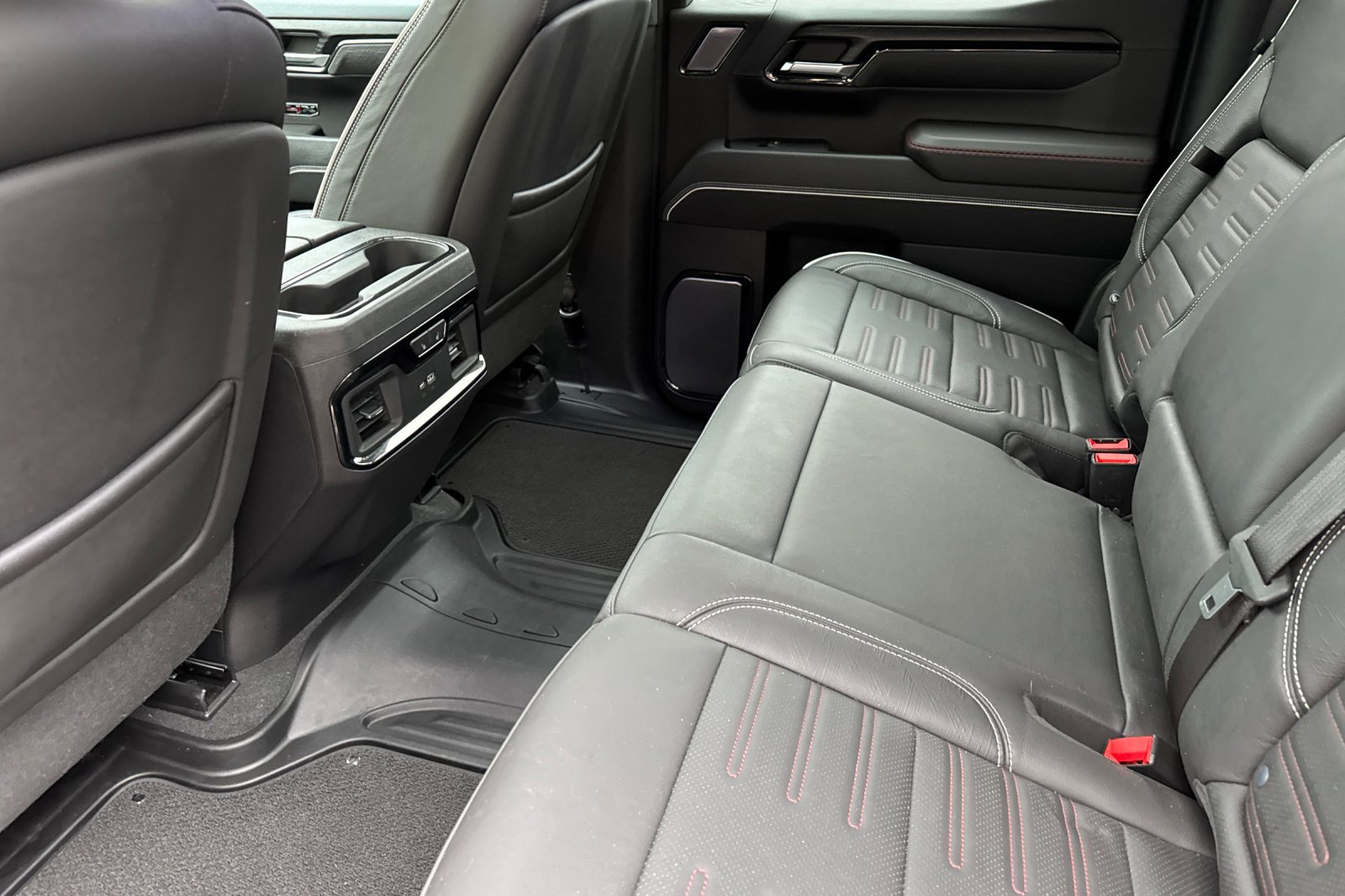 Used 2023 GMC Sierra 1500 AT4X AWD/4WD image 12