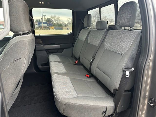 Certified 2023 Ford F150 4x4 SuperCrew image 15