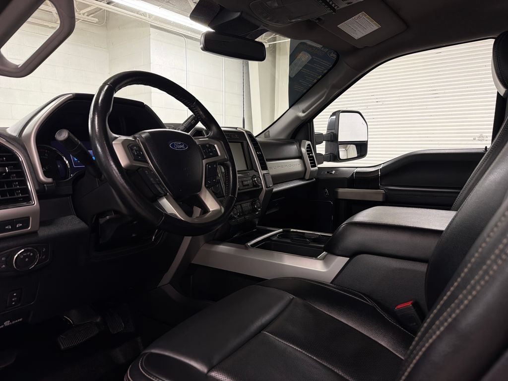 Certified 2021 Ford F250 Lariat w/ Lariat Value Package AWD/4WD image 6