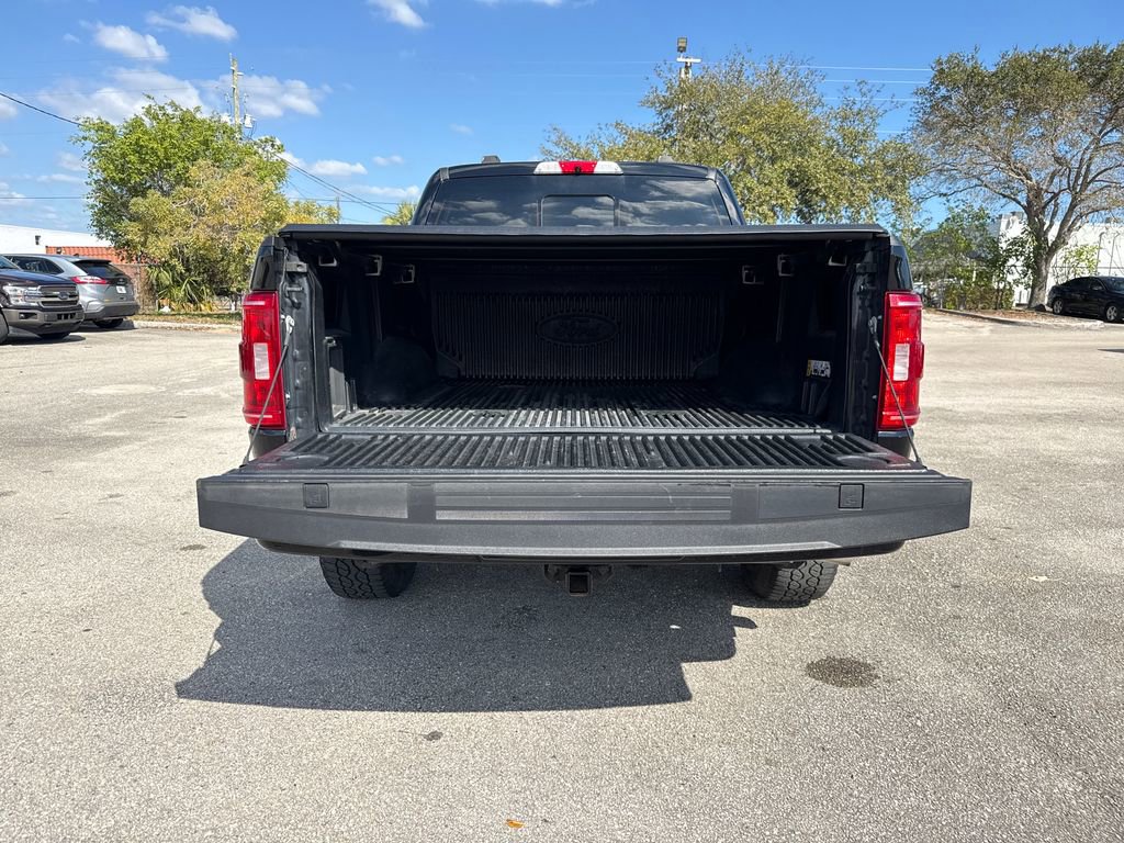 Certified 2023 Ford F150 XLT w/ Equipment Group 302A High image 30