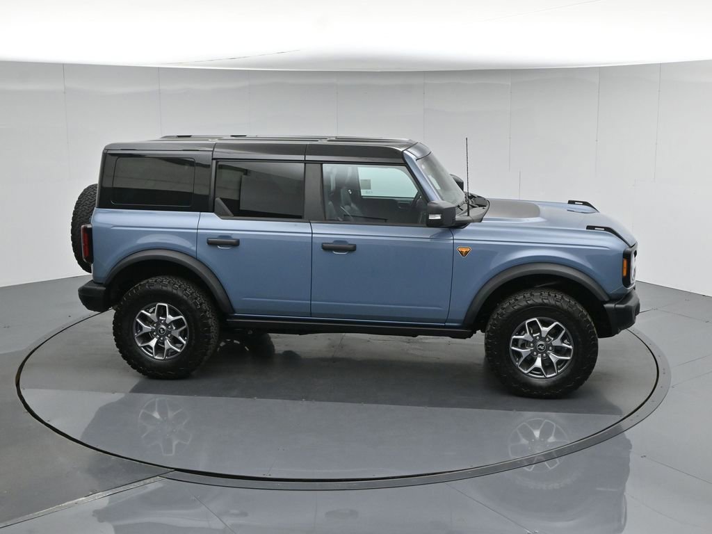 Certified 2025 Ford Bronco Badlands AWD/4WD image 56