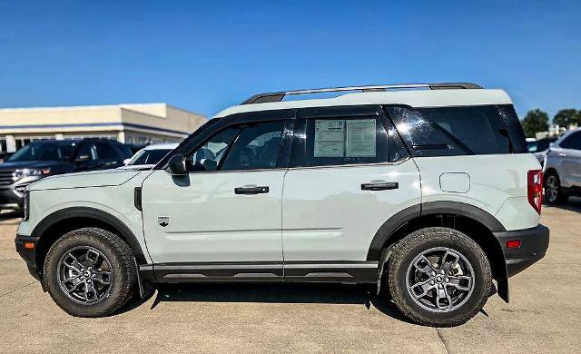 Certified 2024 Ford Bronco Sport Big Bend w/ Convenience Package AWD/4WD image 2