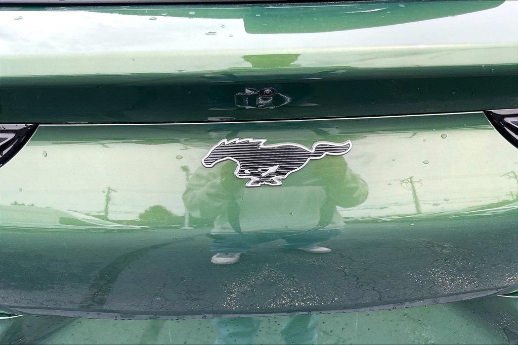 Certified 2024 Ford Mustang Mach-E Premium AWD/4WD image 31