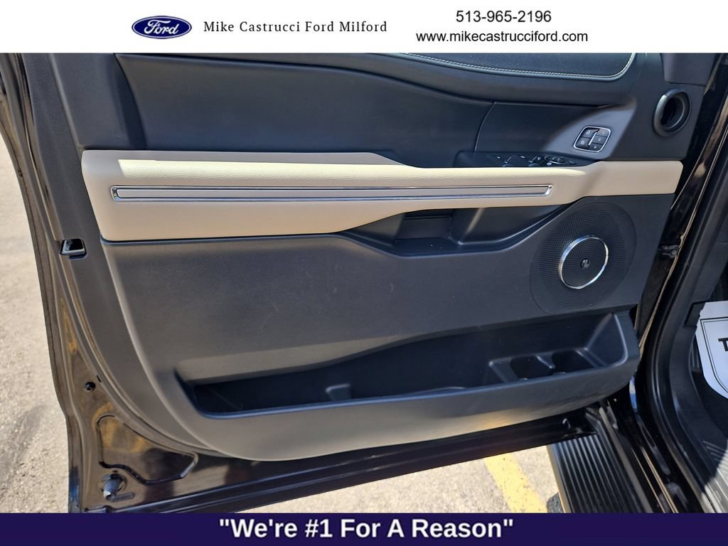 Certified 2024 Ford Expedition Max Limited AWD/4WD image 23