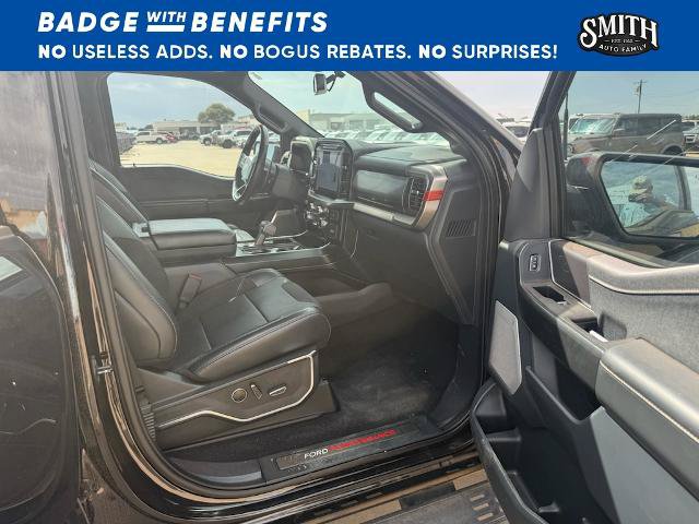 Certified 2023 Ford F150 Raptor AWD/4WD image 13