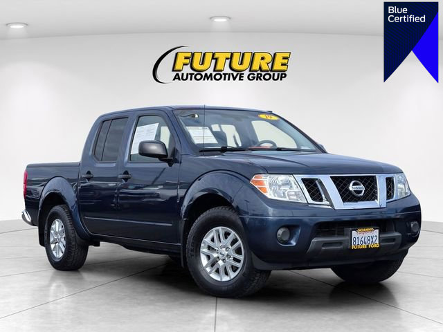 Used 2019 Nissan Frontier SV