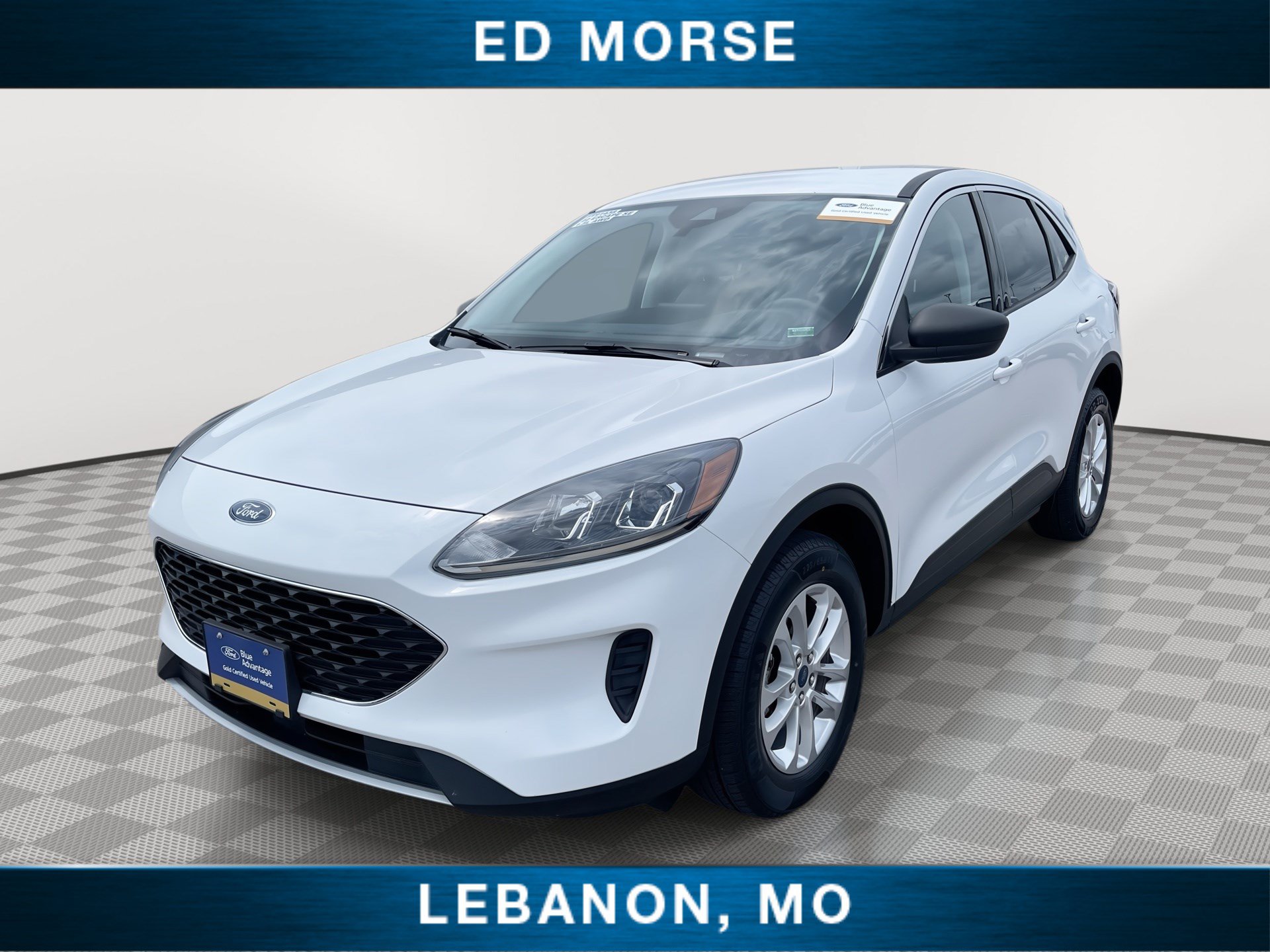 Certified 2022 Ford Escape SE w/ Cold Weather Package AWD/4WD image 1